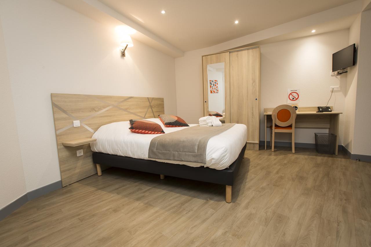 Le Relais Delys Hotel Saint-Remy-sur-Durolle ภายนอก รูปภาพ