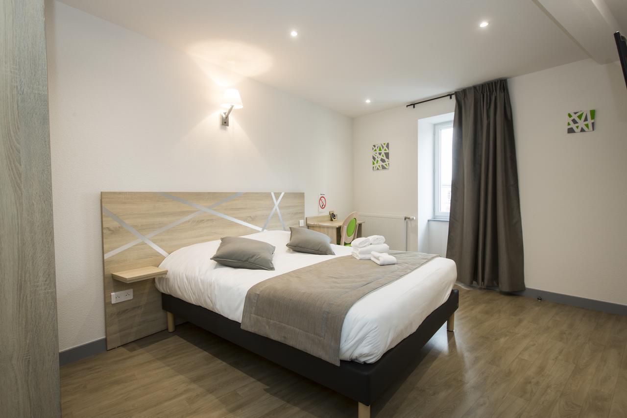 Le Relais Delys Hotel Saint-Remy-sur-Durolle ภายนอก รูปภาพ