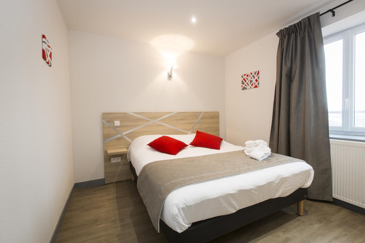 Le Relais Delys Hotel Saint-Remy-sur-Durolle ภายนอก รูปภาพ